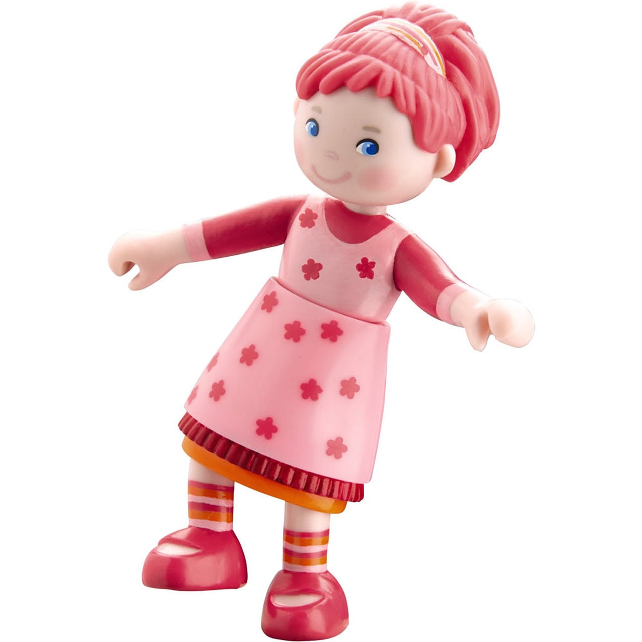 HABA Little Friends Bendy Doll Lilli - ANB Baby -baby boy doll