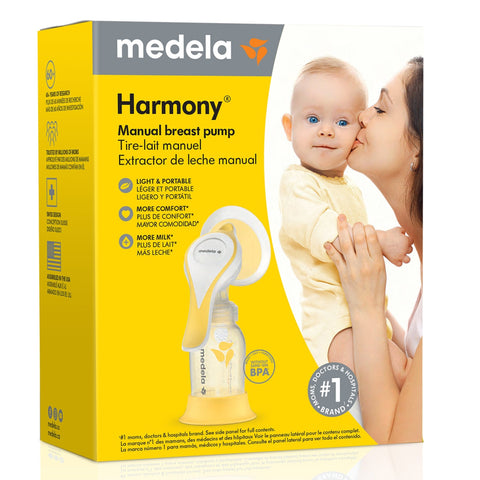 Harmony® Breast Pump with PersonalFit Flex™ - ANB Baby -$20 - $50