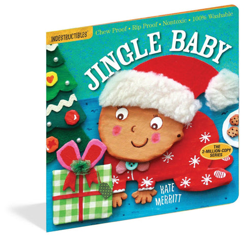 Indestructibles: Jingle Baby, Paperback, -- ANB Baby