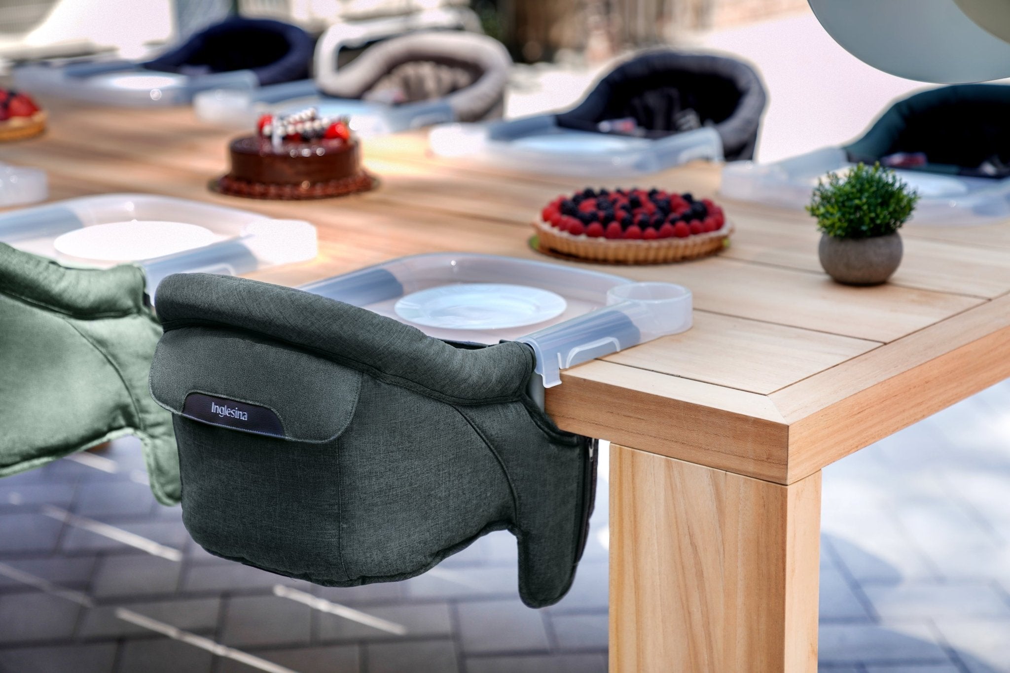 Buy Inglesina Premium Fast Table Chair – ANB Baby