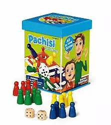 International Play Things Pachisi - ANB Baby -4+ years