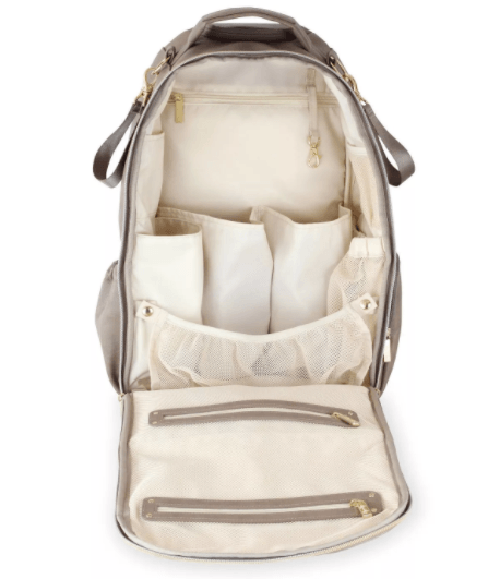 Itzy Ritzy Boss Backpack Large Diaper Bag, -- ANB Baby