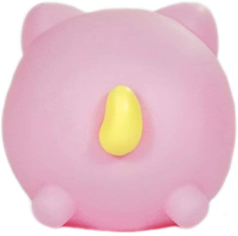 JABBER BALL Sankyo Toys Pink Cat - ANB Baby -ANBBabyPOS