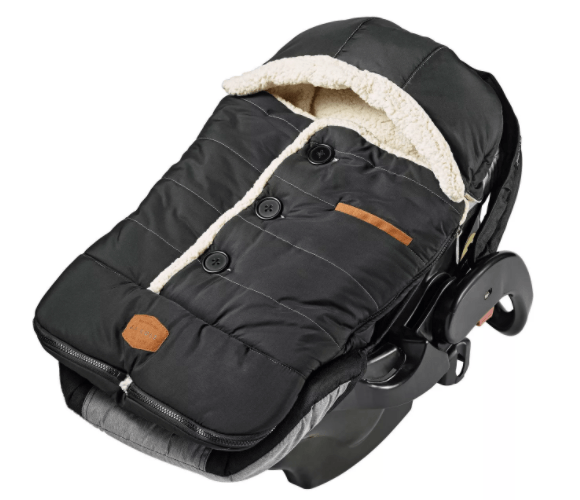 JJ Cole Infant Urban Bundleme Car Seat & Stroller Cover - ANB Baby -$50 - $75