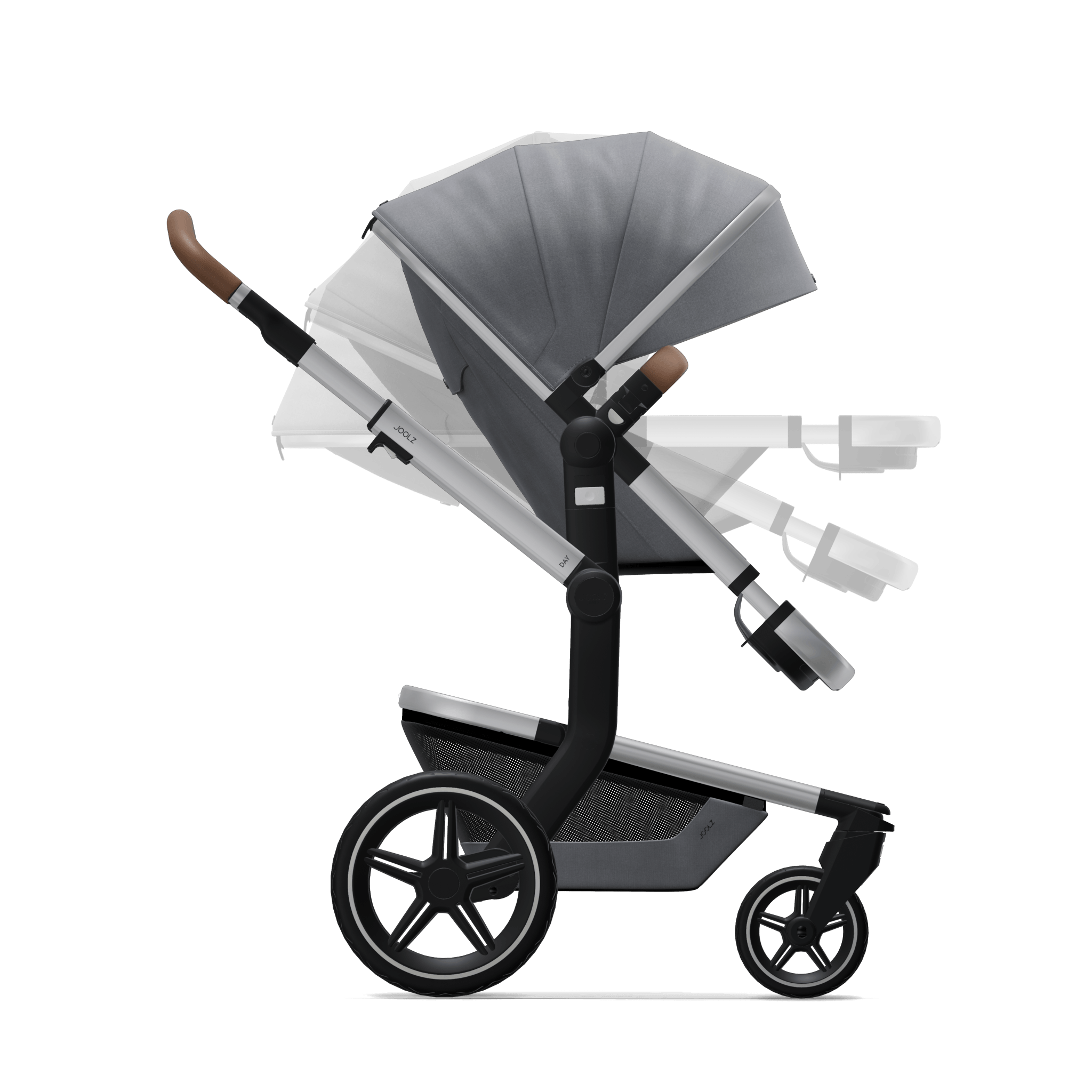 Joolz Day+ Complete Stroller Set with Raincover, -- ANB Baby