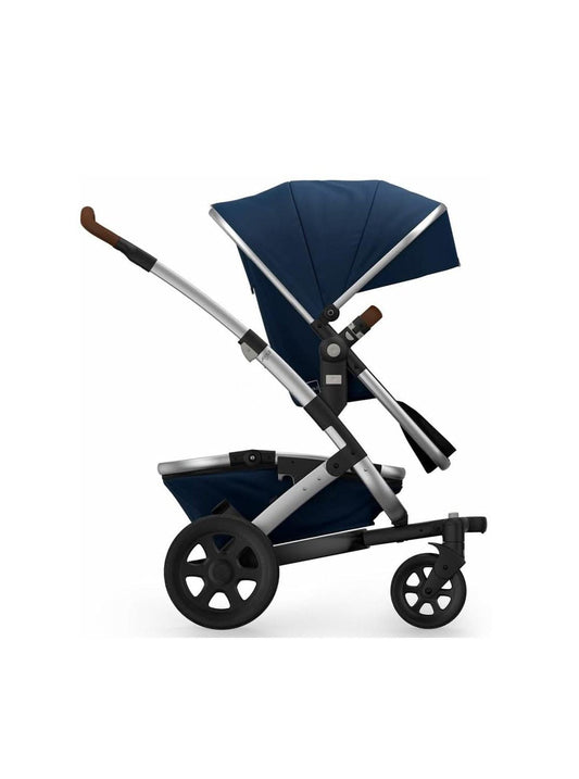 JOOLZ Geo 2 Mono Complete Baby Stroller and Bassinet With Rain Cover, -- ANB Baby