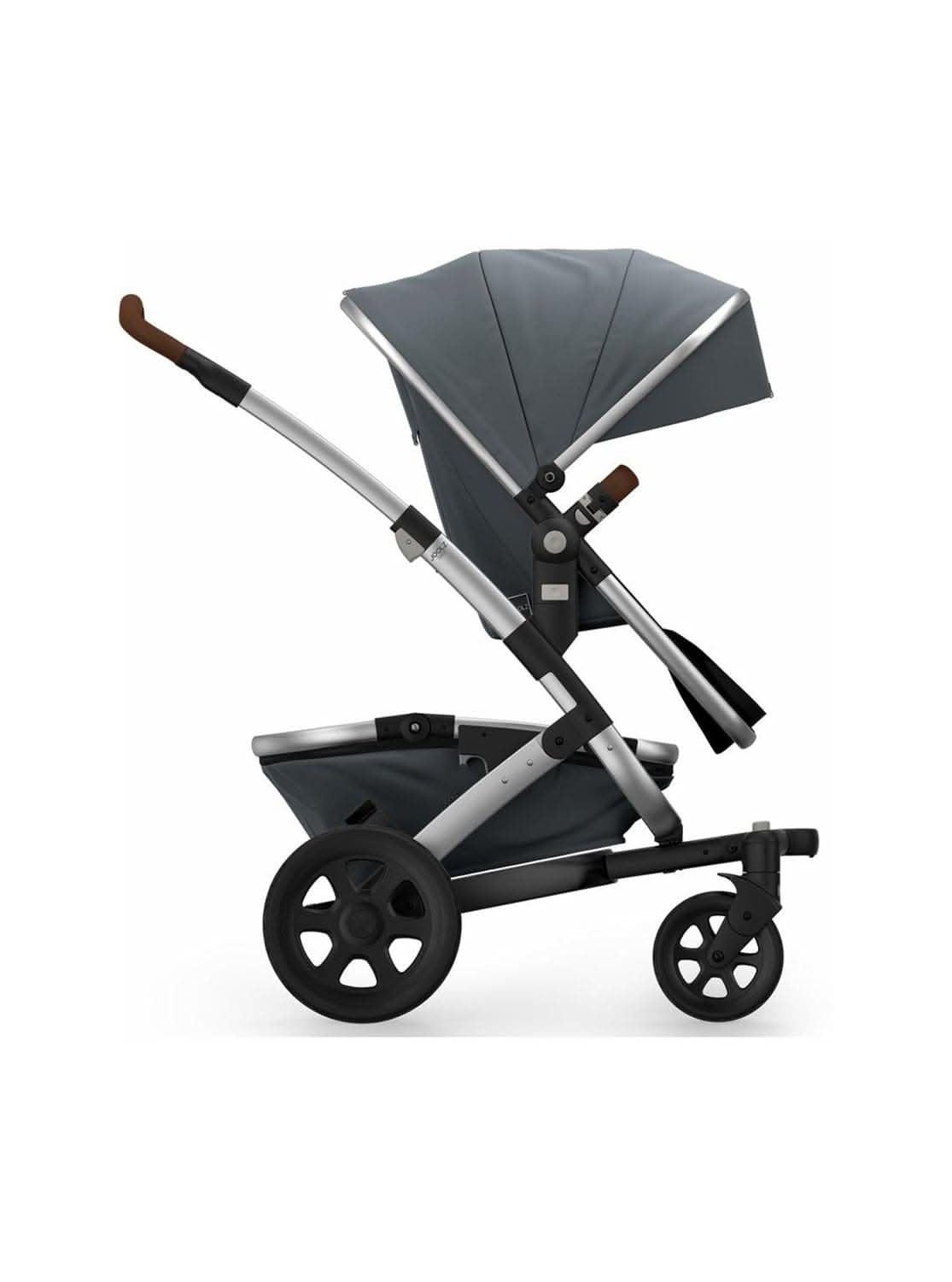 JOOLZ Geo 2 Mono Complete Baby Stroller and Bassinet With Rain Cover, -- ANB Baby