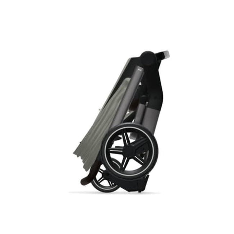 Joolz Hub+ Chassis + Seat with Raincover 2022 - ANB Baby -8715688071342$500 - $1000