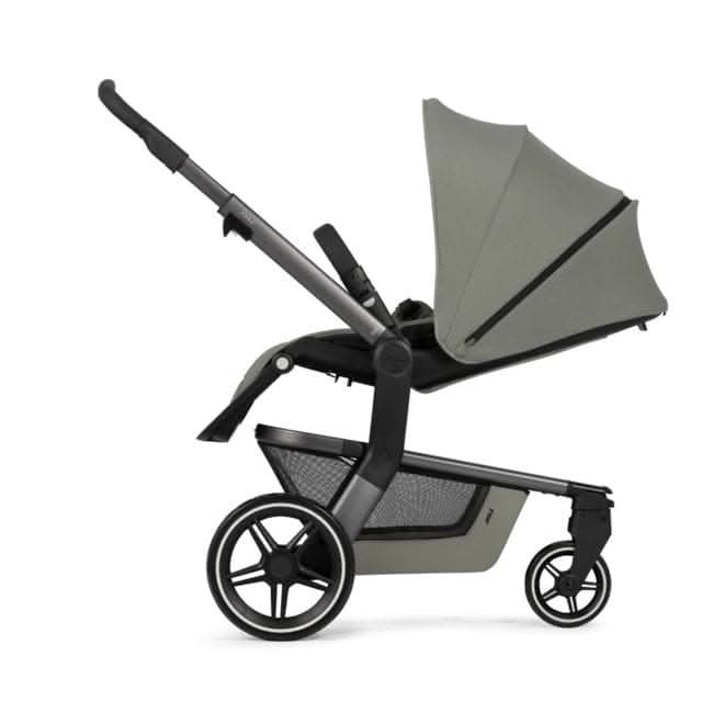 Joolz Hub+ Chassis + Seat with Raincover 2022 - ANB Baby -8715688071342$500 - $1000