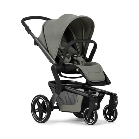 Joolz Hub+ Chassis + Seat with Raincover 2022 - ANB Baby -8715688071342$500 - $1000