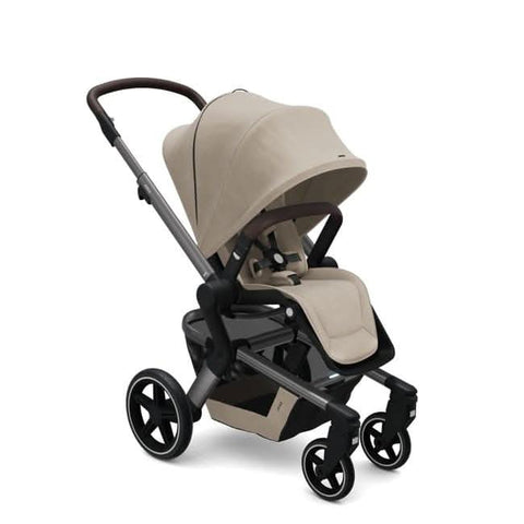 Joolz Hub+ Chassis + Seat with Raincover 2022 - ANB Baby -8715688072134$500 - $1000