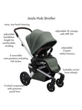 JOOLZ Hub Complete Baby Stroller - ANB Baby