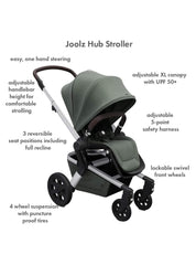 JOOLZ Hub Complete Baby Stroller, -- ANB Baby