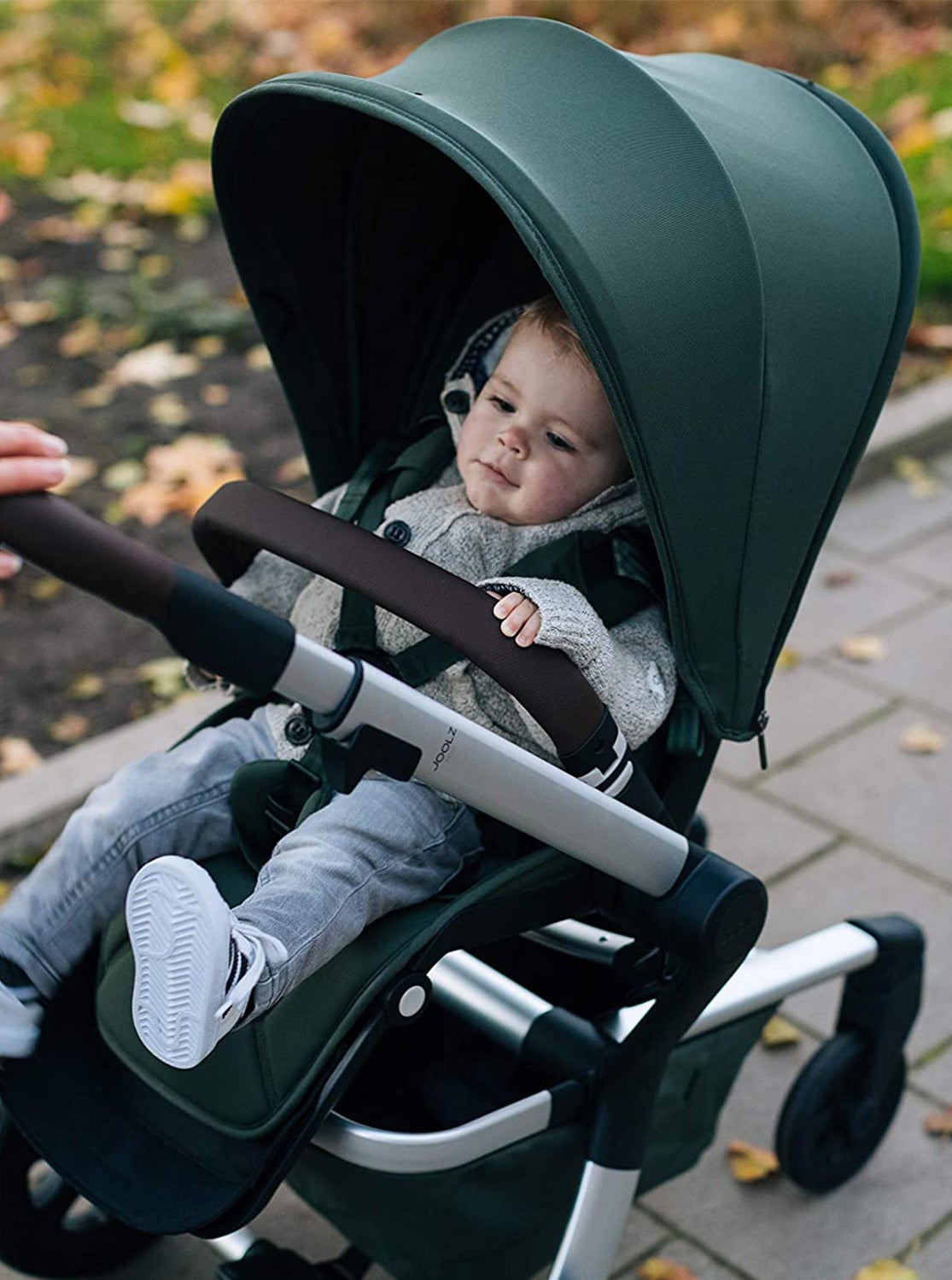 JOOLZ Hub Complete Baby Stroller - ANB Baby -bis-hidden