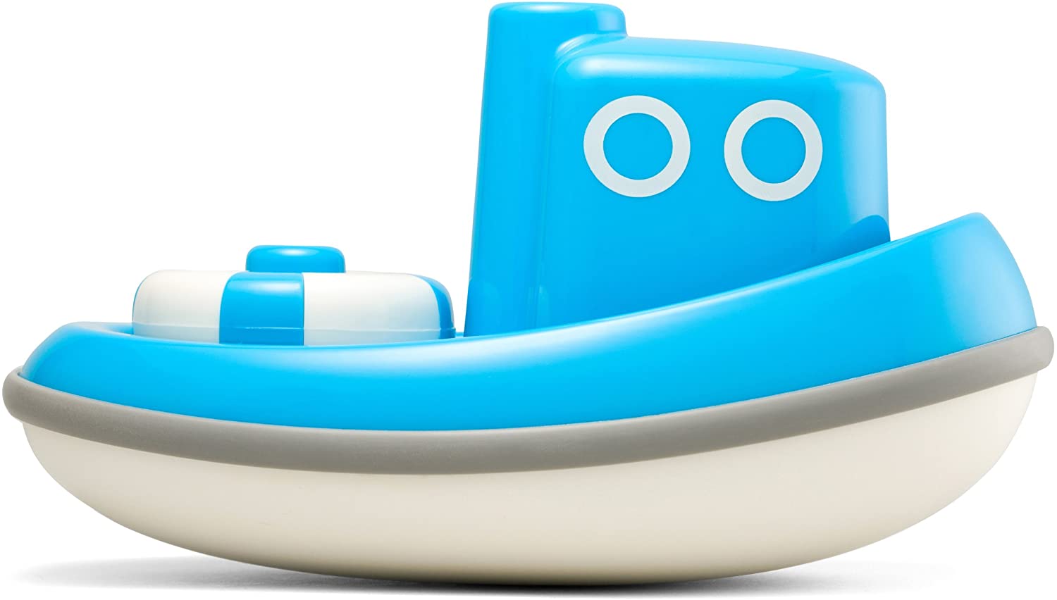 Kid O Tugboat Blue, -- ANB Baby