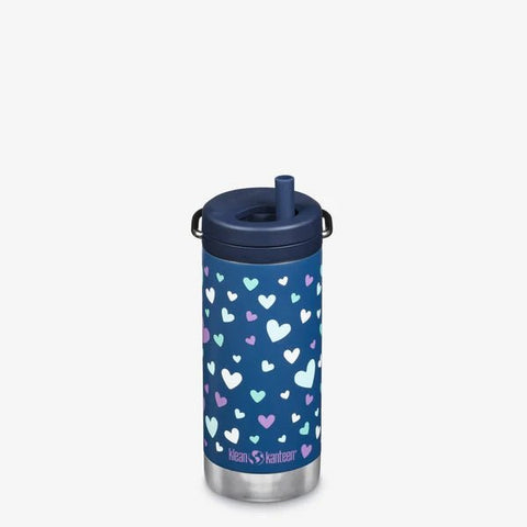 Klean Kanteen Kid's TKWide Insulated Water Bottle with Twist Cap 12 oz. - ANB Baby -763332073493$20 - $50