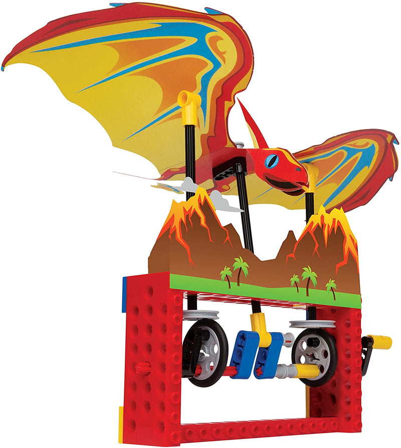 Klutz Lego Gear Bots Science/S.T.E.M. Activity Kit, -- ANB Baby
