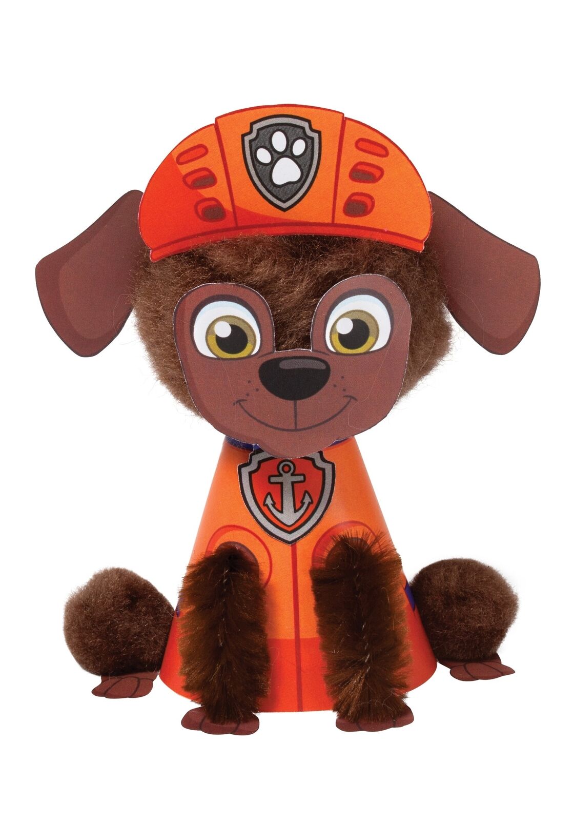 Rubble Paw Patrol 3.5 Plush - GUND – The Red Balloon Toy Store