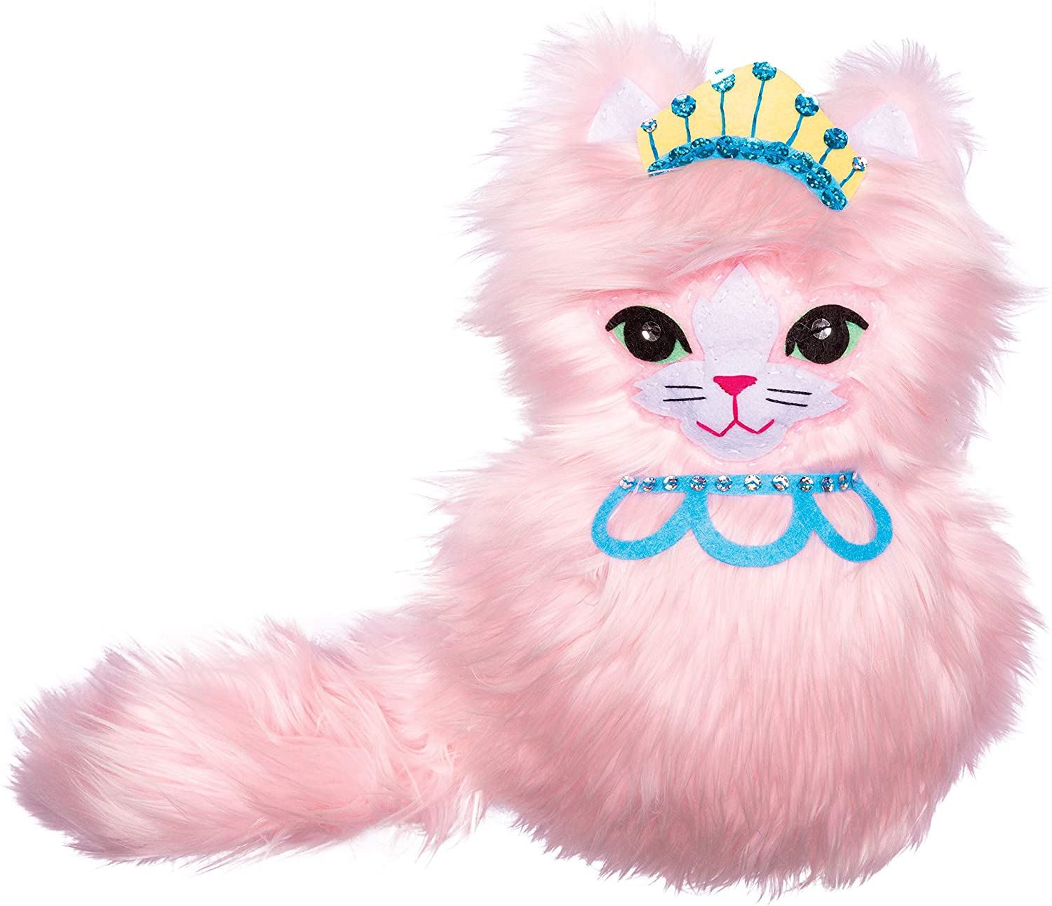 Klutz Sew Your Own Fluffy Cat Pillow Arts & Crafts - ANB Baby -$20 - $50