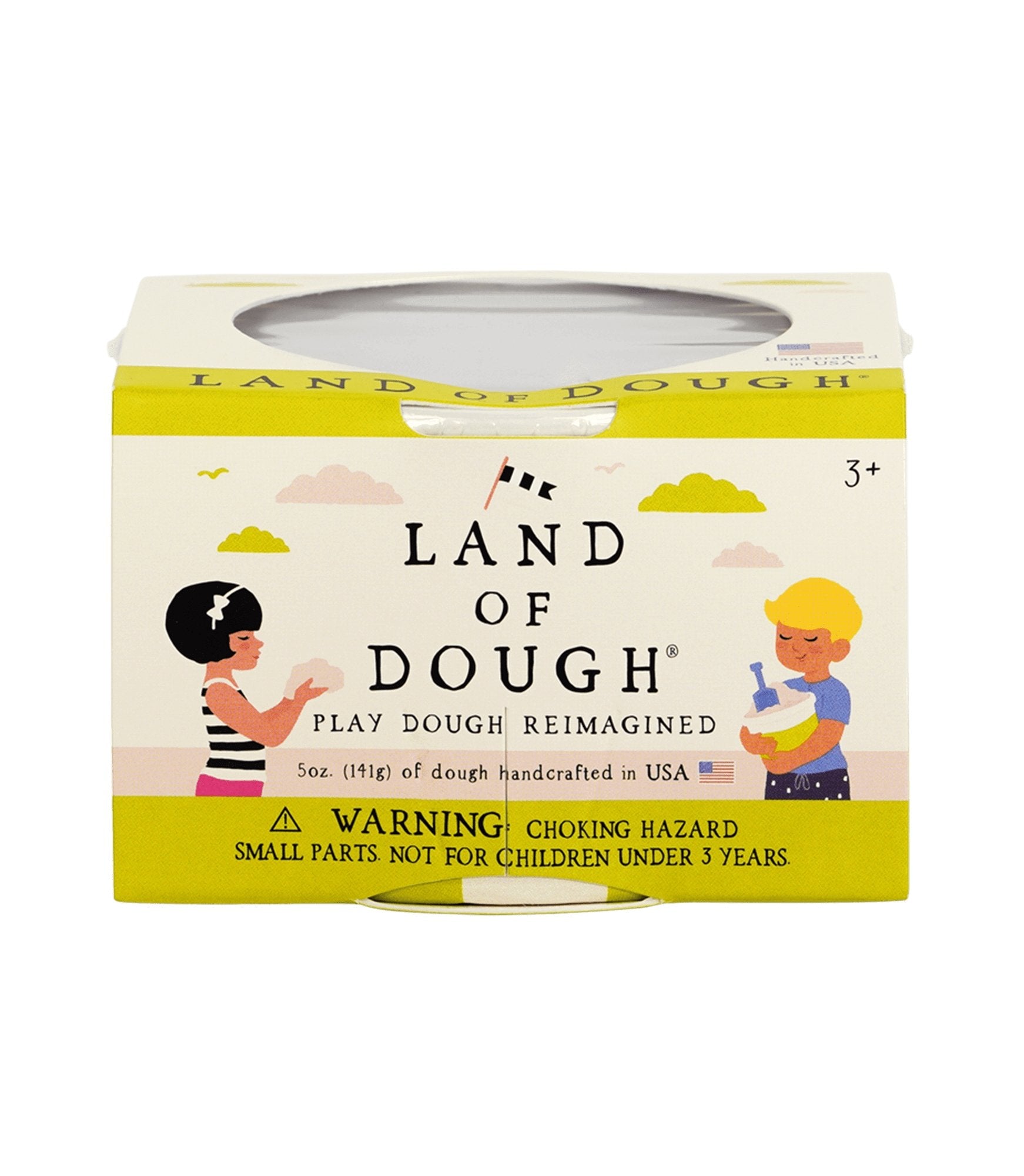 Land of Dough Play Dough Cups - ANB Baby -8100669524163+ years