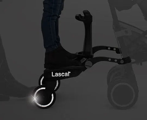 Lascal BuggyBoard Maxi, Black - ANB Baby -7330863026309$75 - $100
