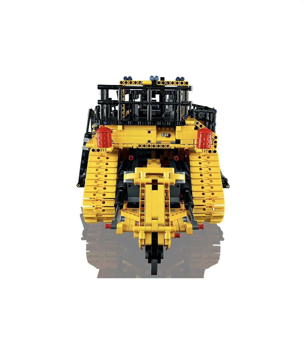 kompromis udtale flaske Lego App-Controlled Technic Cat D11 Bulldozer Building Set