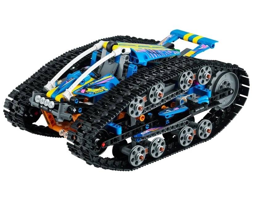 Lego App-Controlled Transformation Vehicle Building Toy - ANB Baby -$100 - $300