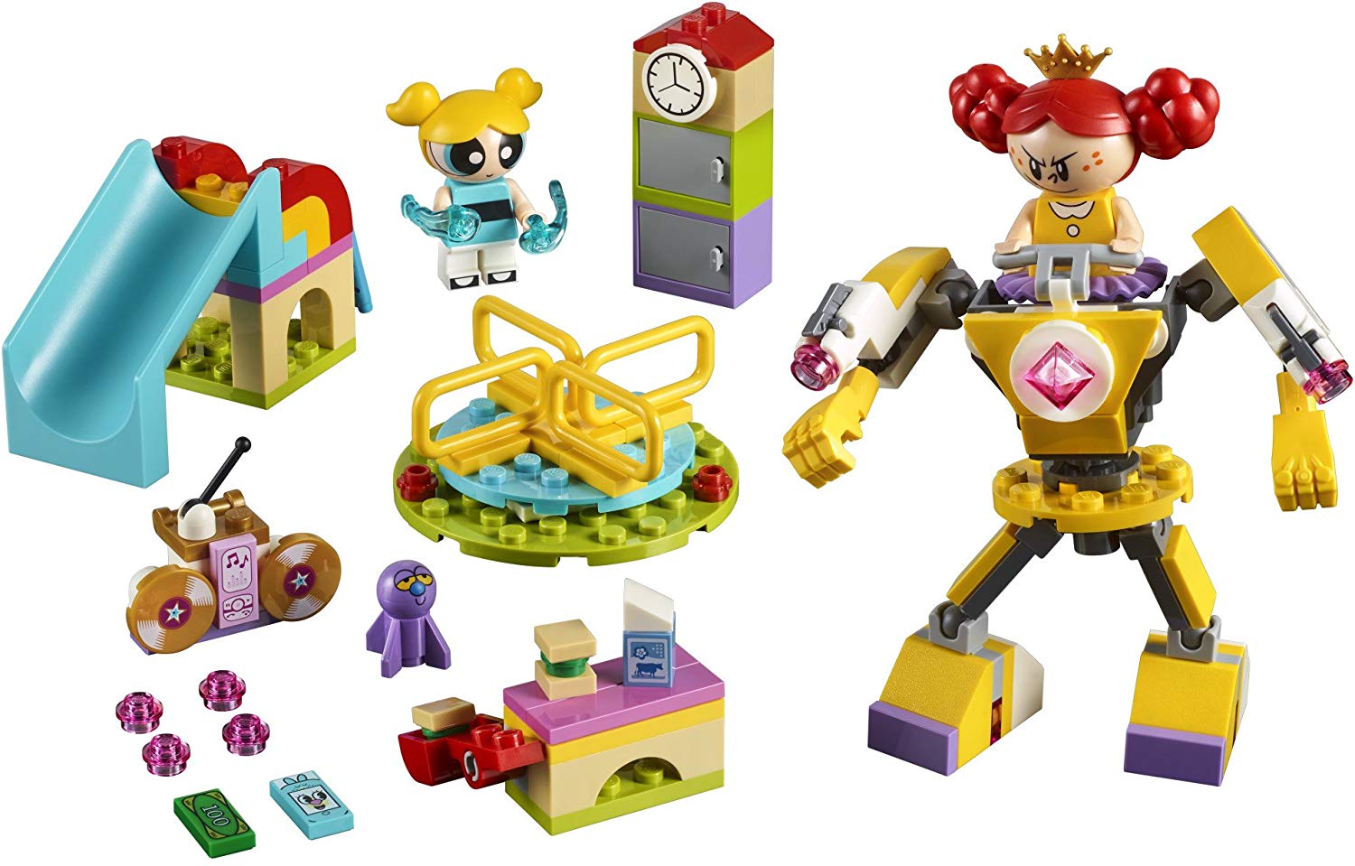 LEGO Bubbles Playground Showdown, - ANB Baby -building blocks