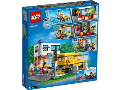 Lego City School Day - ANB Baby -activity set