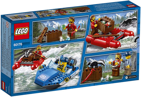 LEGO City Wild River Escape - ANB Baby -building blocks