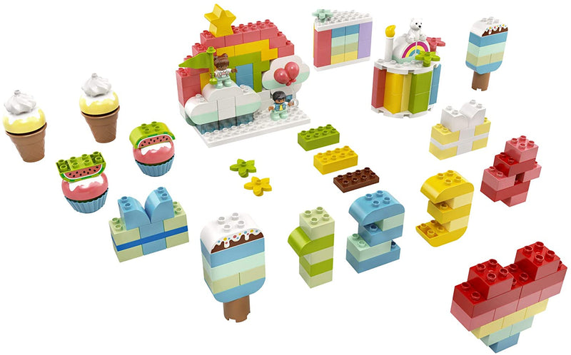 Lego Classic Creative Birthday Party, 200 Pieces, -- ANB Baby