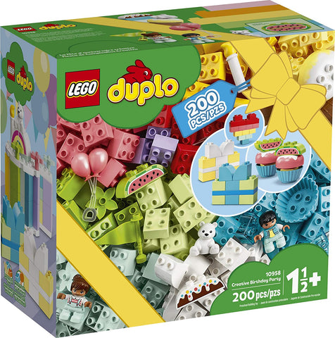 Lego Classic Creative Birthday Party, 200 Pieces - ANB Baby -$50 - $75