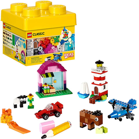 LEGO Classic Creative Bricks - ANB Baby -building blocks