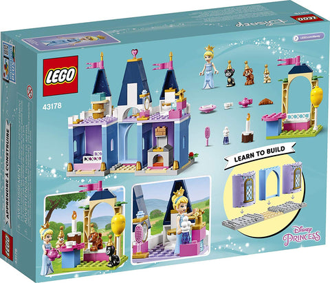 LEGO Disney Cinderella’s Castle Celebration (168 Pieces) - ANB Baby -$20 - $50