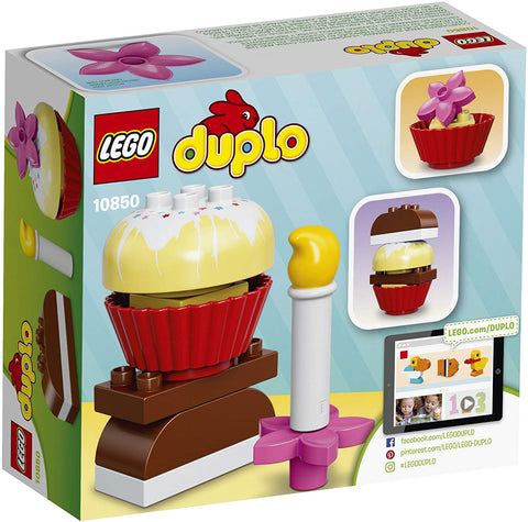 LEGO Duplo My 1St Cake - ANB Baby -Baby Gift