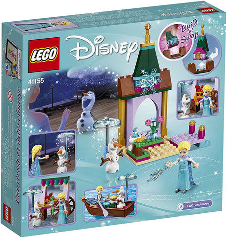 Lego Elsa's Market Adventure - ANB Baby -$20 - $50