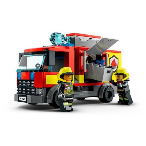 Lego Fire Station - ANB Baby -activity set