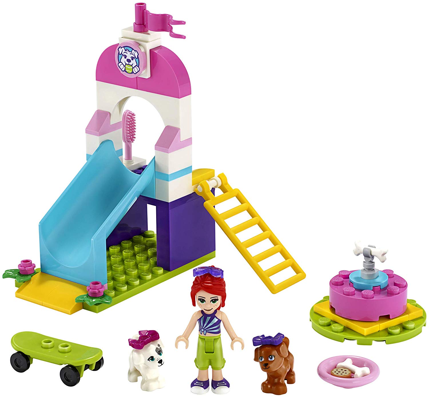 LEGO Friends Puppy Playground (57 Pieces) - ANB Baby -Activity Toys