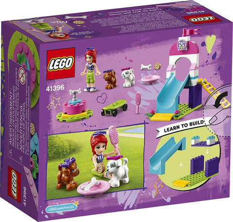 LEGO Friends Puppy Playground (57 Pieces) - ANB Baby -Activity Toys