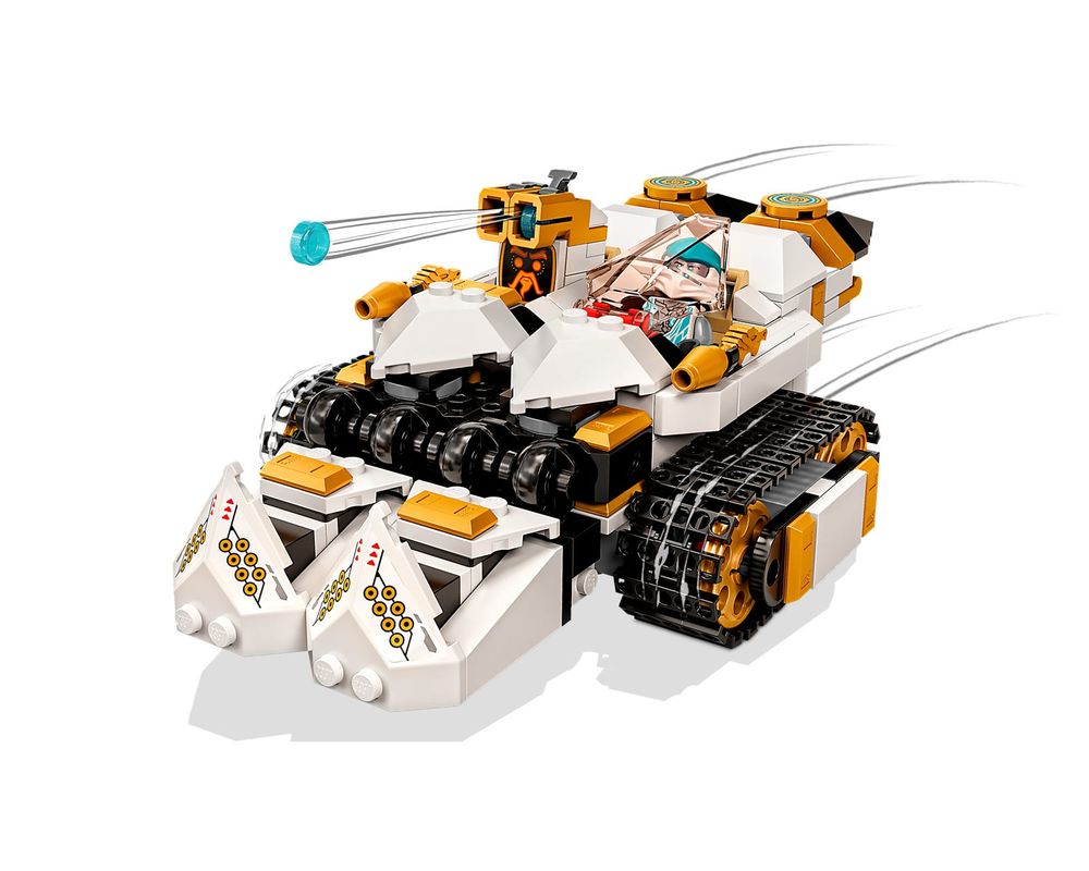 Lego Ninja Ultra Combo Mech Set - ANB Baby -activity set