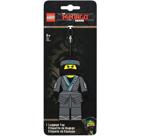 LEGO Ninjago Movie - Nya Luggage Or Backpack Tag - ANB Baby -Backpack Tag