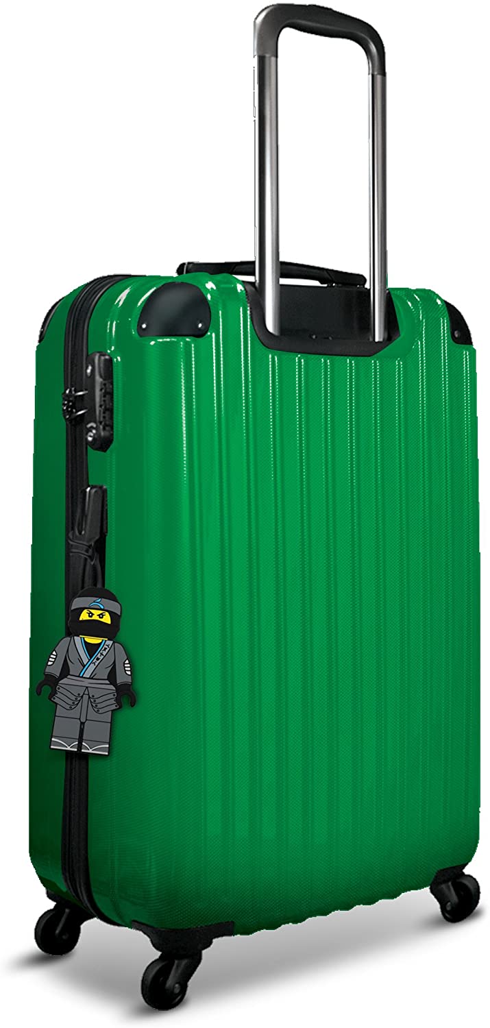 LEGO Ninjago Movie - Nya Luggage Or Backpack Tag - ANB Baby -Backpack Tag