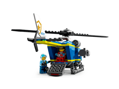 Lego Police Chase at the Bank - ANB Baby -activity set