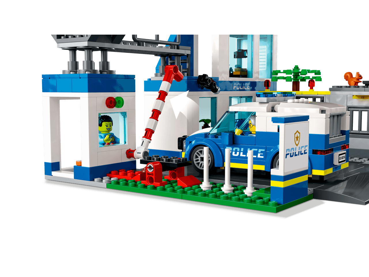 Lego Police Set