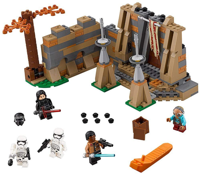 LEGO Star Wars Battle On Takodana, -- ANB Baby