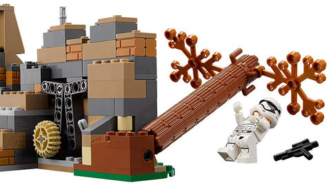 LEGO Star Wars Battle On Takodana - ANB Baby -$50 - $75