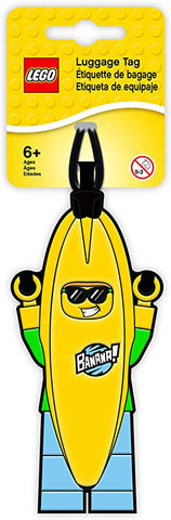 LEGO Tag Banana Guy - ANB Baby -Lego