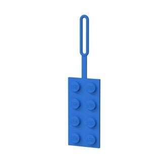 LEGO Tag Block Blue - ANB Baby -Clip Toy