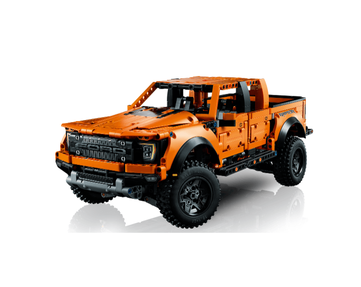 Lego Technic Ford F-150 Raptor Model Building Set - ANB Baby -$75 - $100