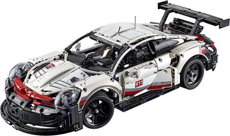 Lego Technic Porsche 911 RSR Race Car Building Set, 1,580 Pieces - ANB Baby -$100 - $300